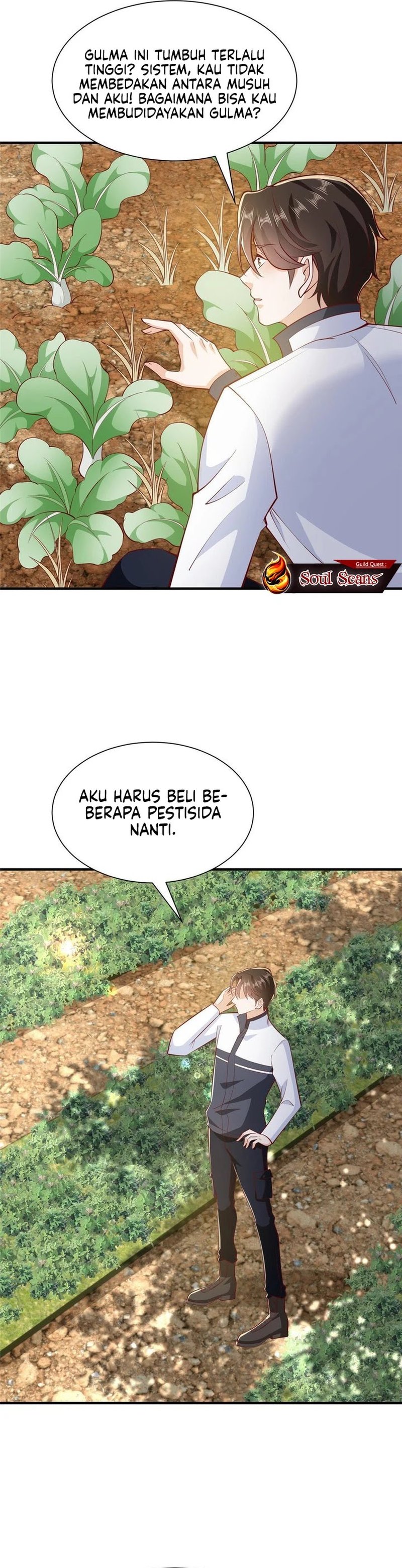 I Randomly Have A New Career Every Week chapter 395
