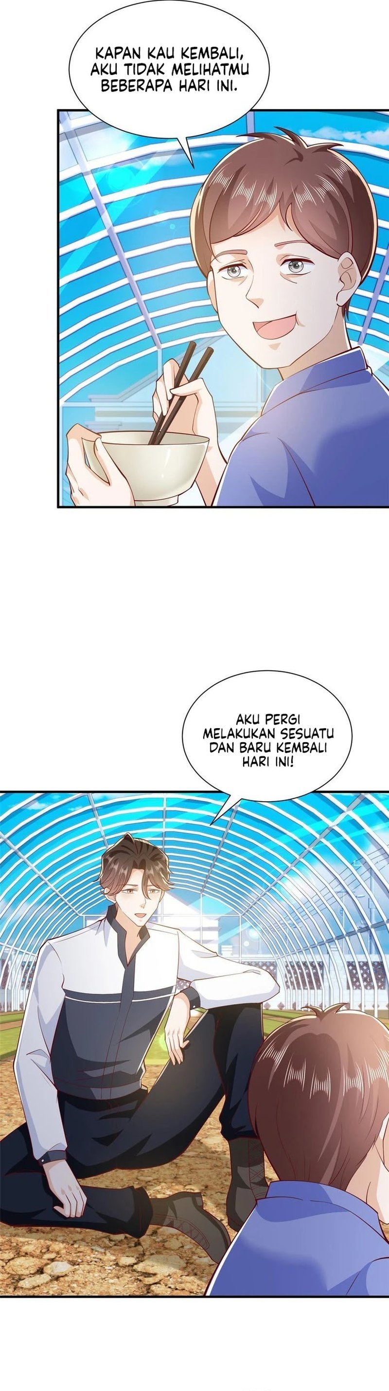 I Randomly Have A New Career Every Week chapter 395