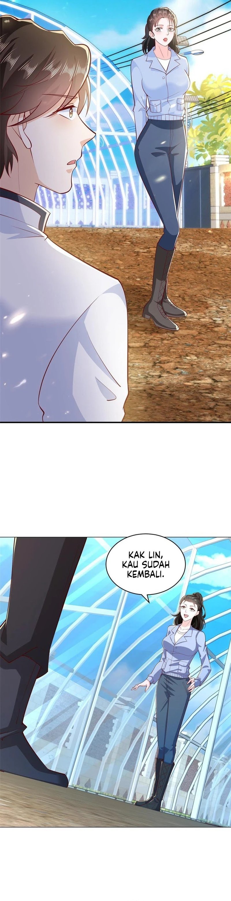I Randomly Have A New Career Every Week chapter 395