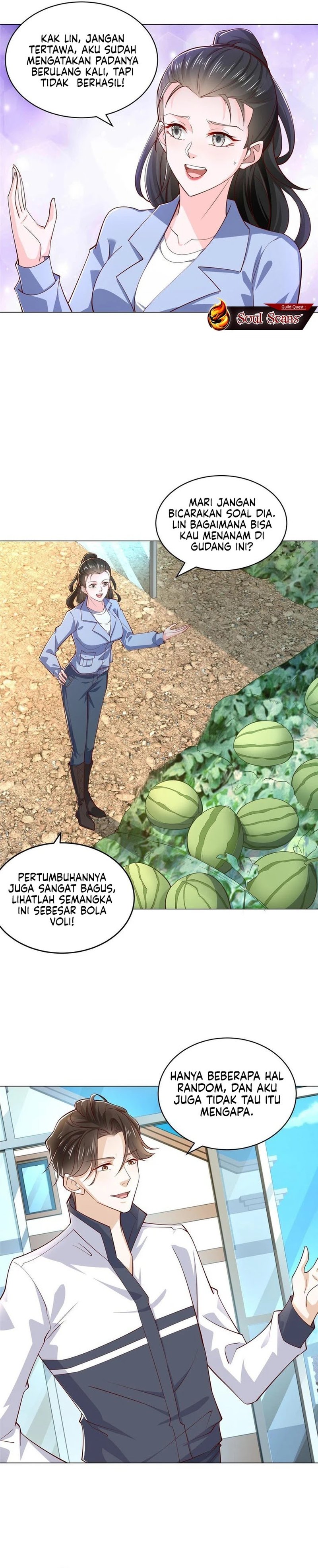 I Randomly Have A New Career Every Week chapter 395