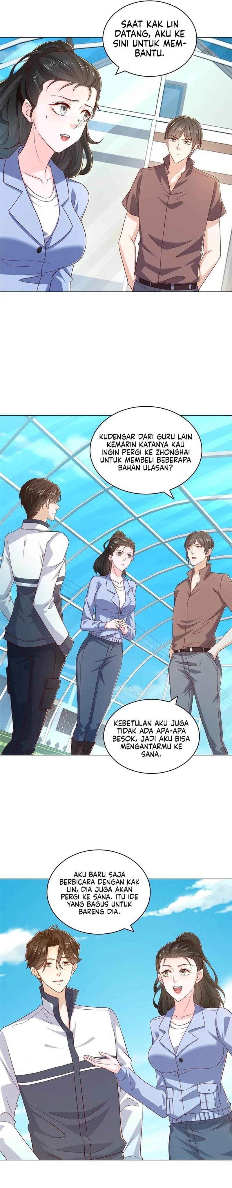I Randomly Have A New Career Every Week chapter 395