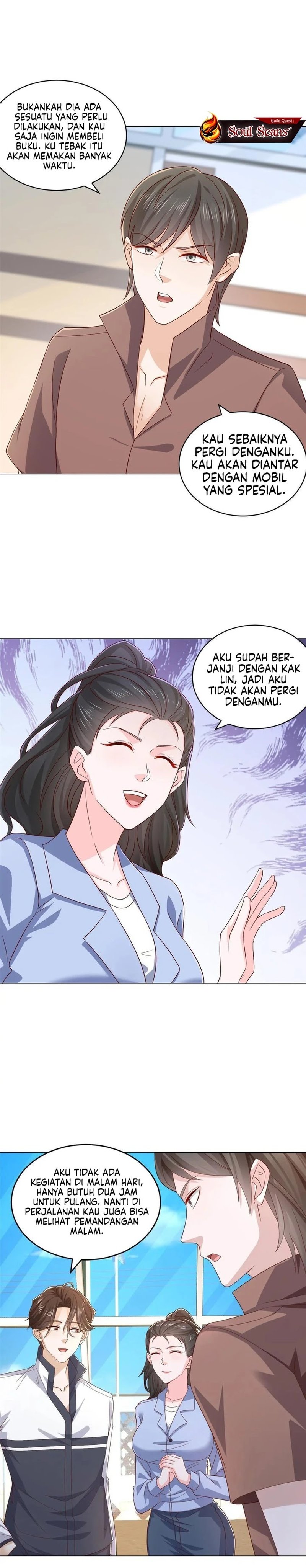I Randomly Have A New Career Every Week chapter 395