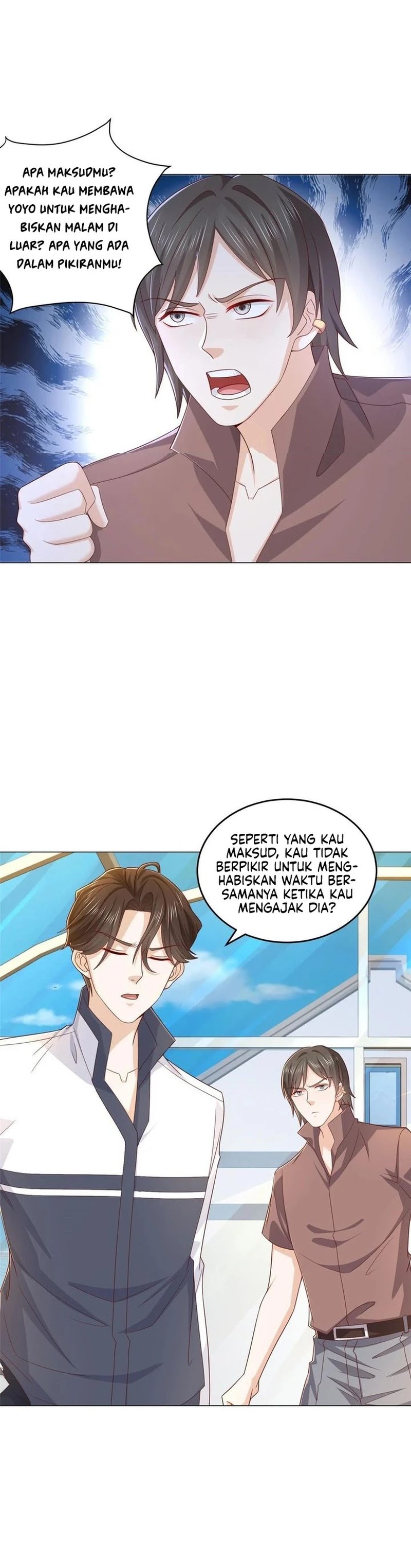I Randomly Have A New Career Every Week chapter 395