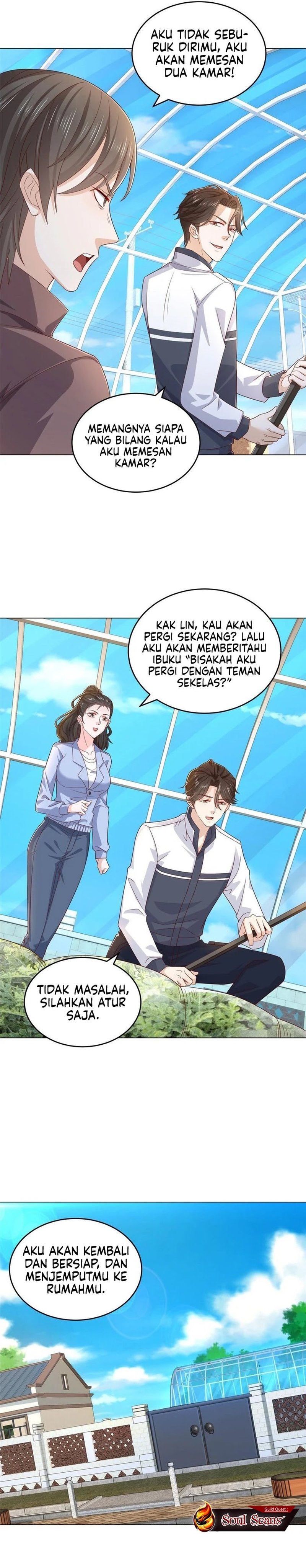 I Randomly Have A New Career Every Week chapter 395