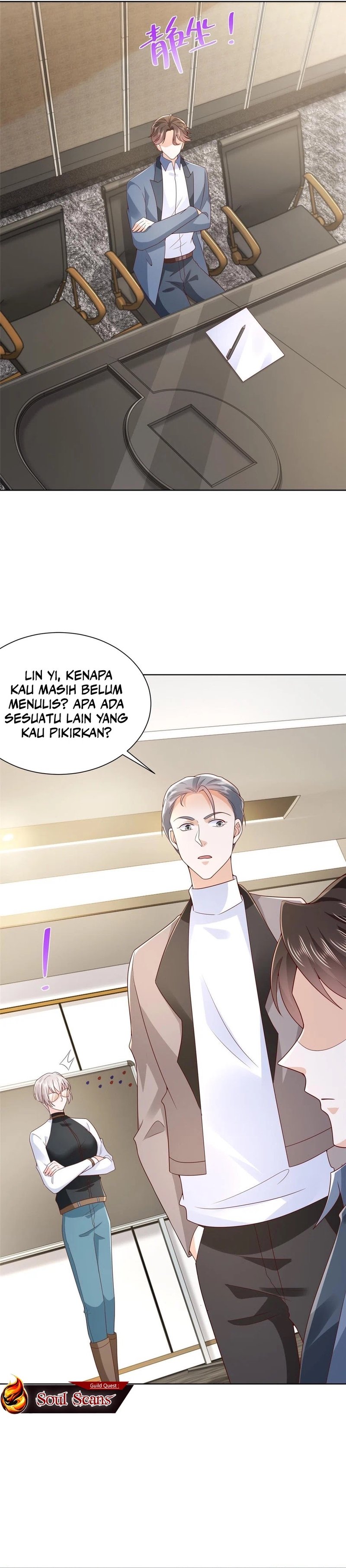 I Randomly Have A New Career Every Week chapter 402