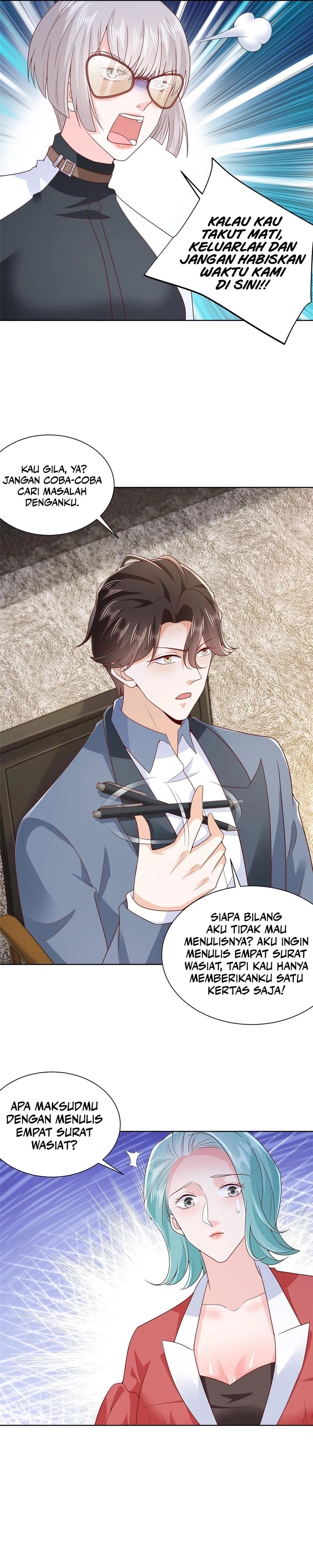 I Randomly Have A New Career Every Week chapter 402