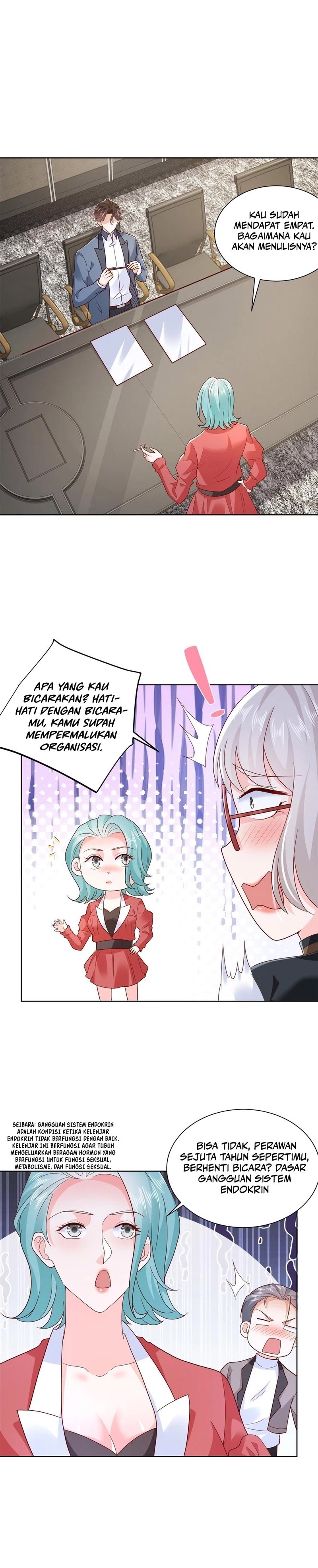 I Randomly Have A New Career Every Week chapter 402