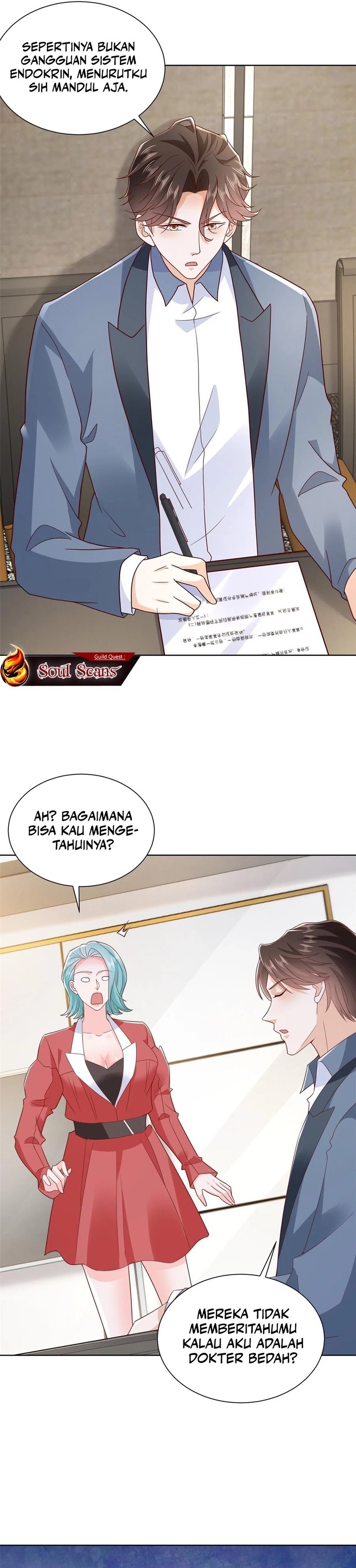 I Randomly Have A New Career Every Week chapter 402