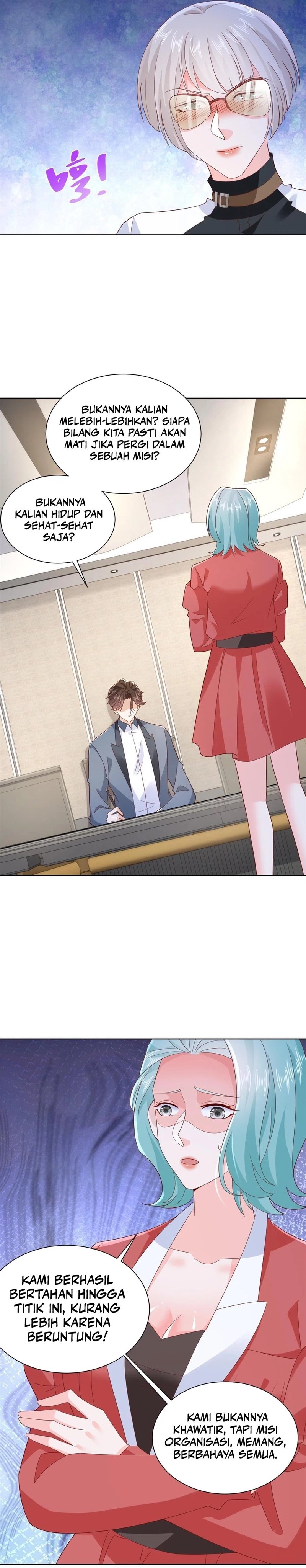 I Randomly Have A New Career Every Week chapter 402