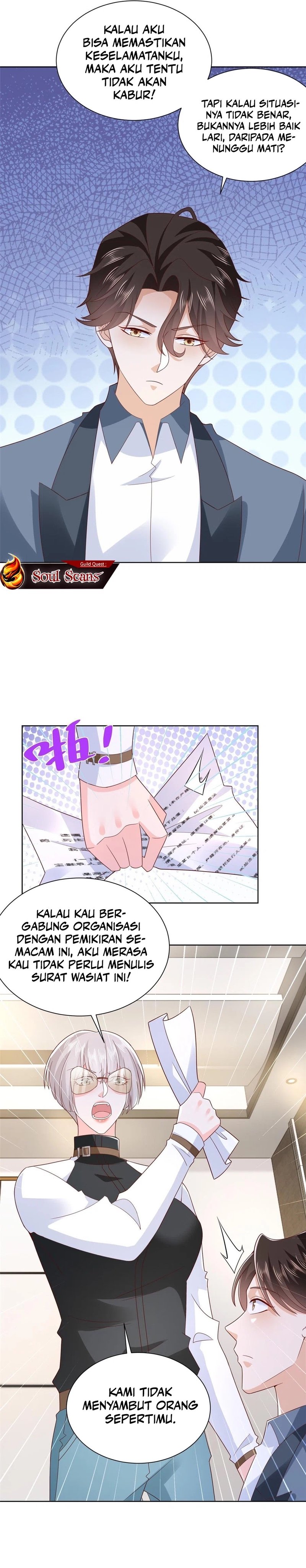 I Randomly Have A New Career Every Week chapter 402