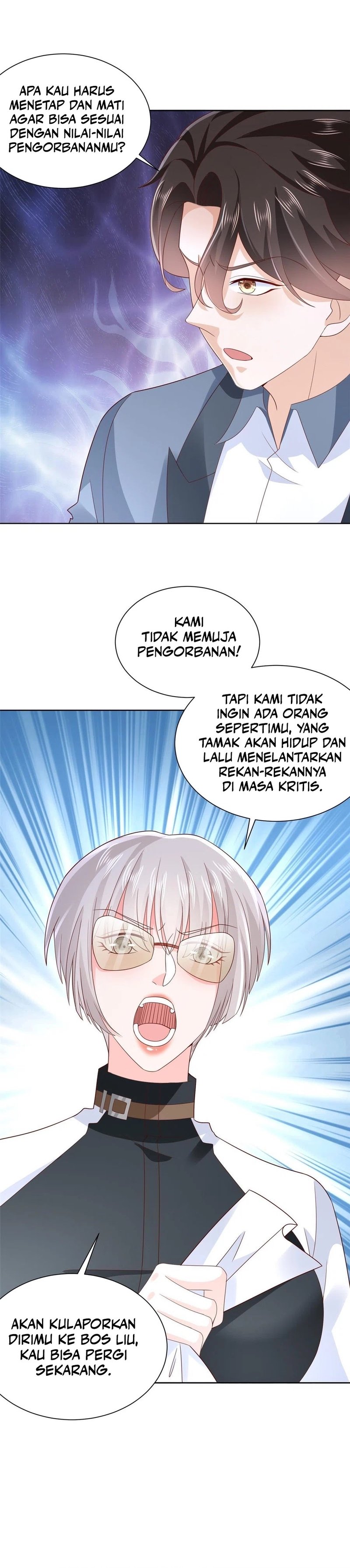 I Randomly Have A New Career Every Week chapter 402