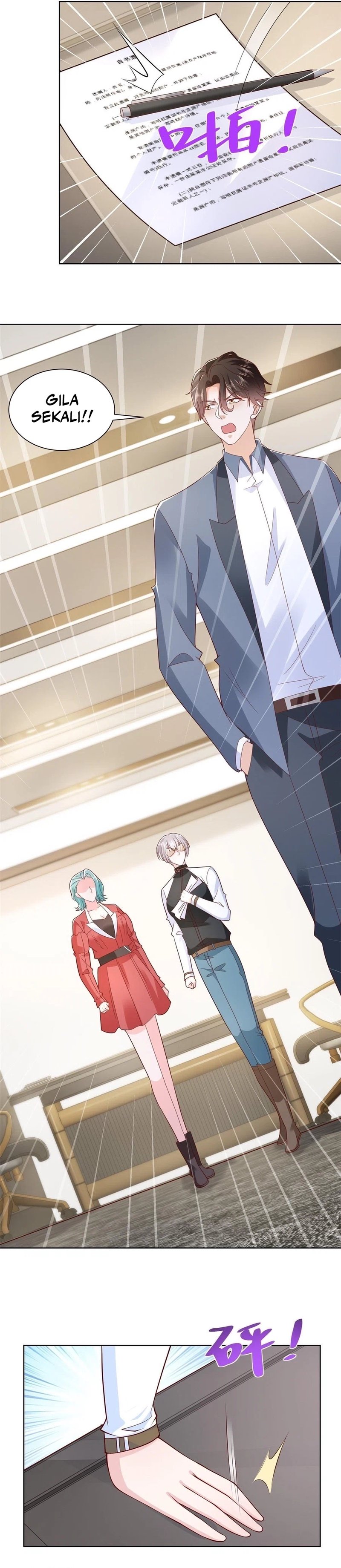 I Randomly Have A New Career Every Week chapter 402