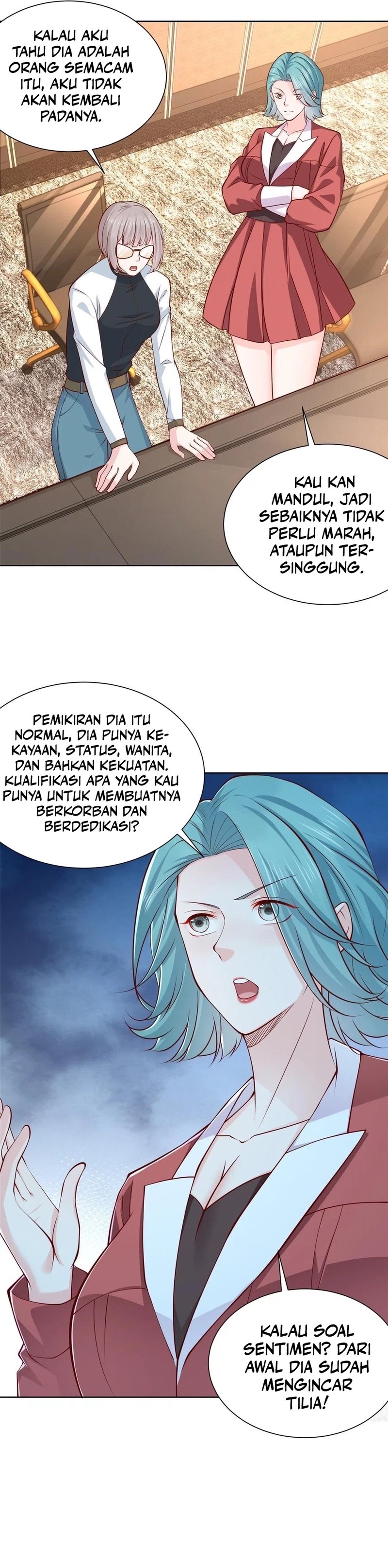 I Randomly Have A New Career Every Week chapter 402