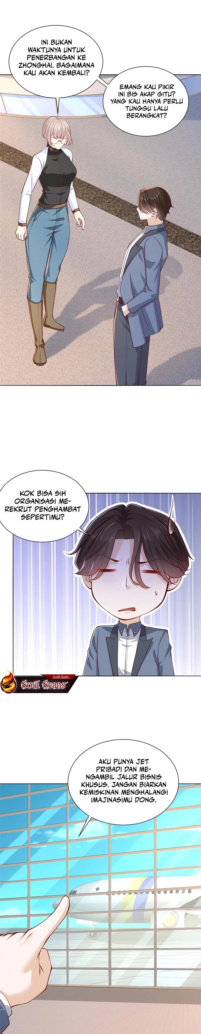 I Randomly Have A New Career Every Week chapter 402
