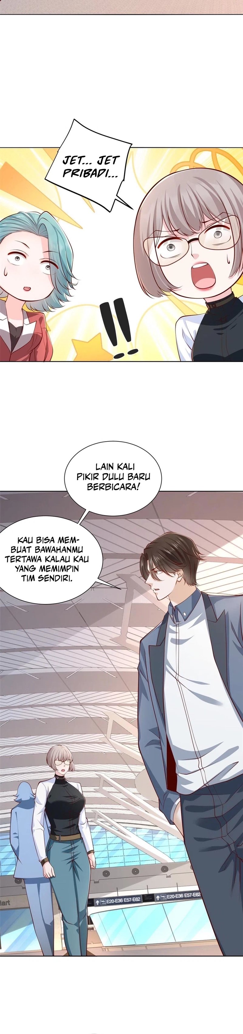 I Randomly Have A New Career Every Week chapter 402