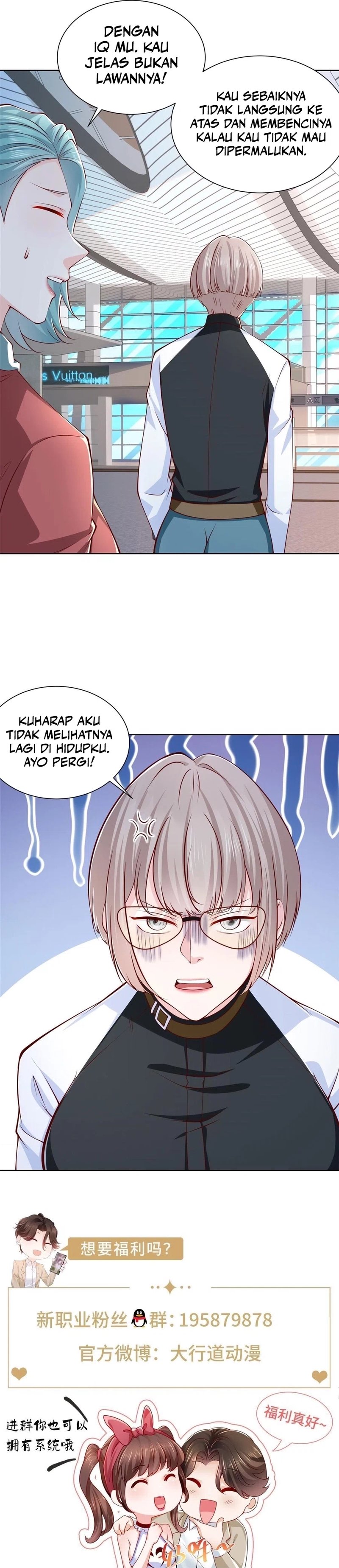I Randomly Have A New Career Every Week chapter 402
