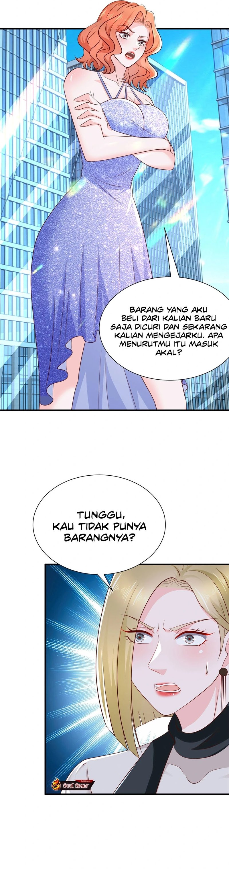I Randomly Have A New Career Every Week chapter 413