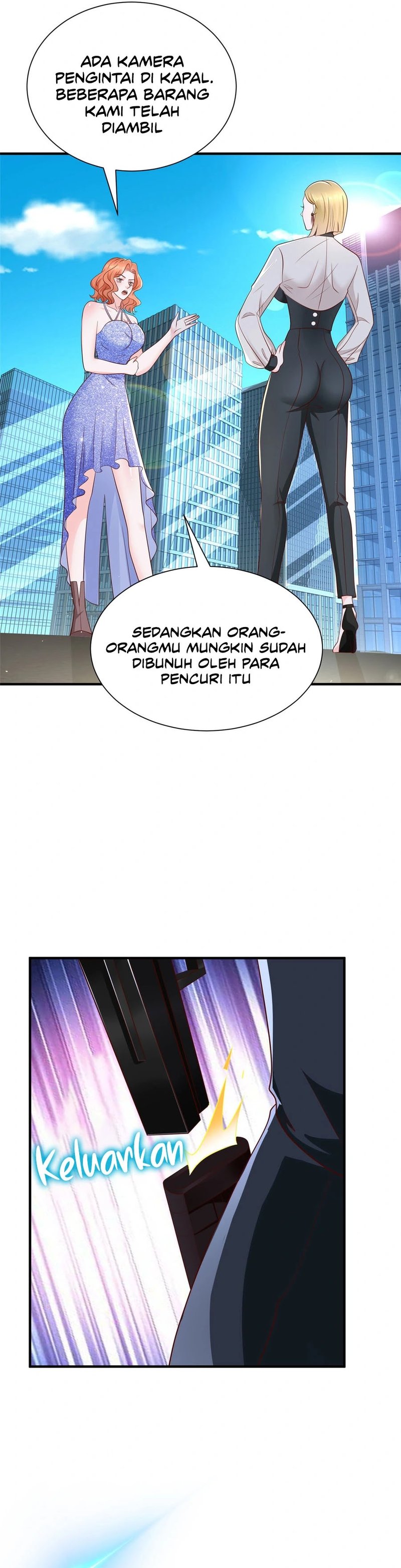 I Randomly Have A New Career Every Week chapter 413