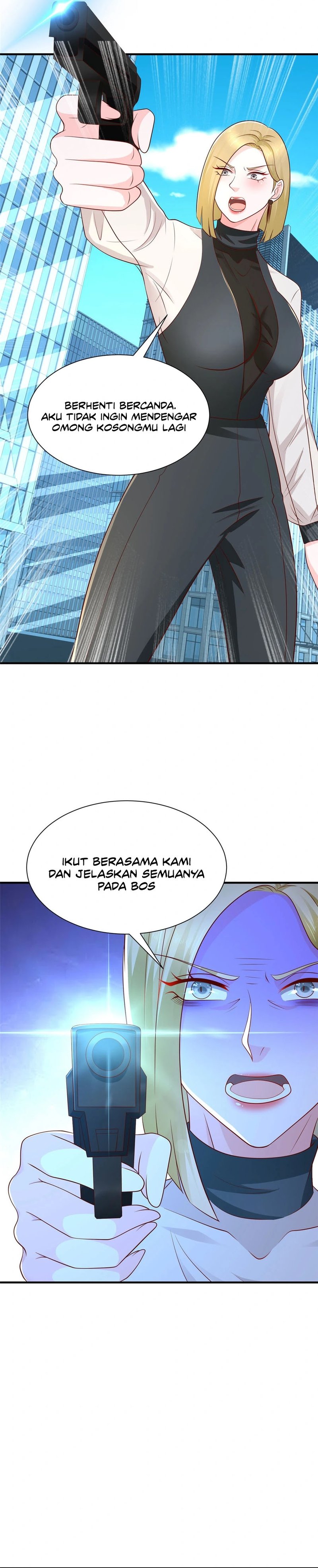 I Randomly Have A New Career Every Week chapter 413