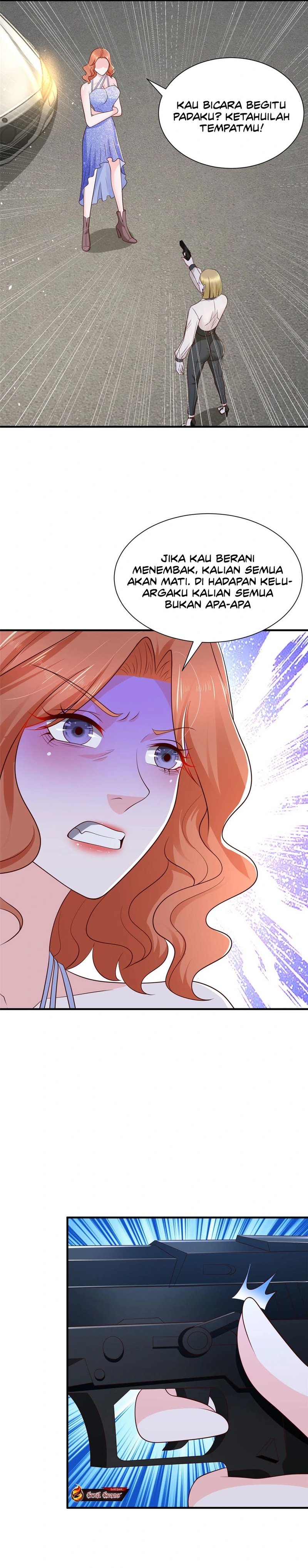 I Randomly Have A New Career Every Week chapter 413