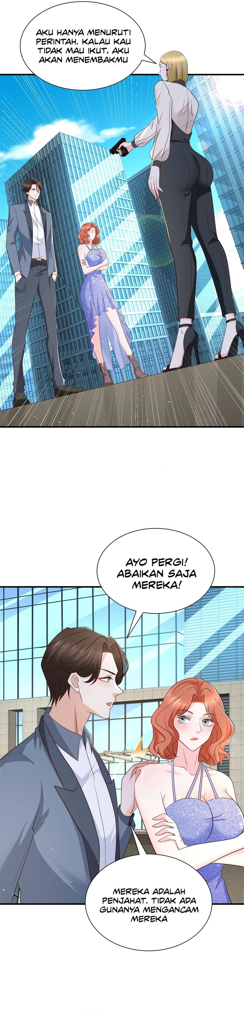 I Randomly Have A New Career Every Week chapter 413