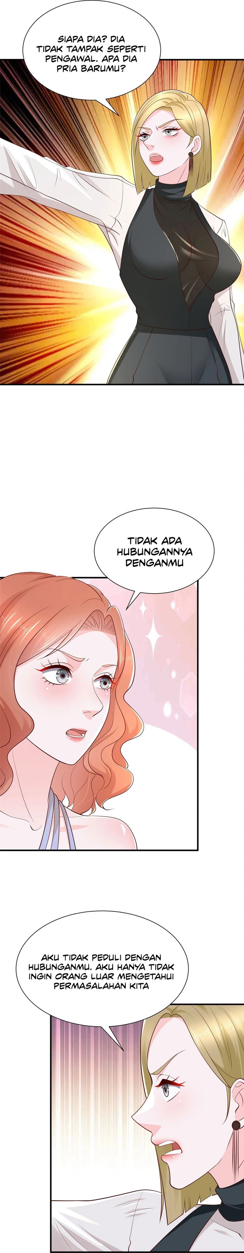 I Randomly Have A New Career Every Week chapter 413