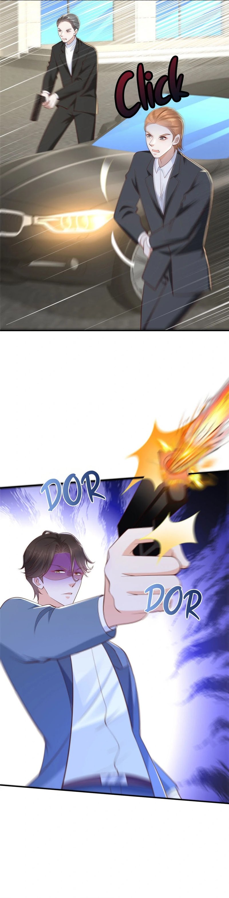 I Randomly Have A New Career Every Week chapter 413