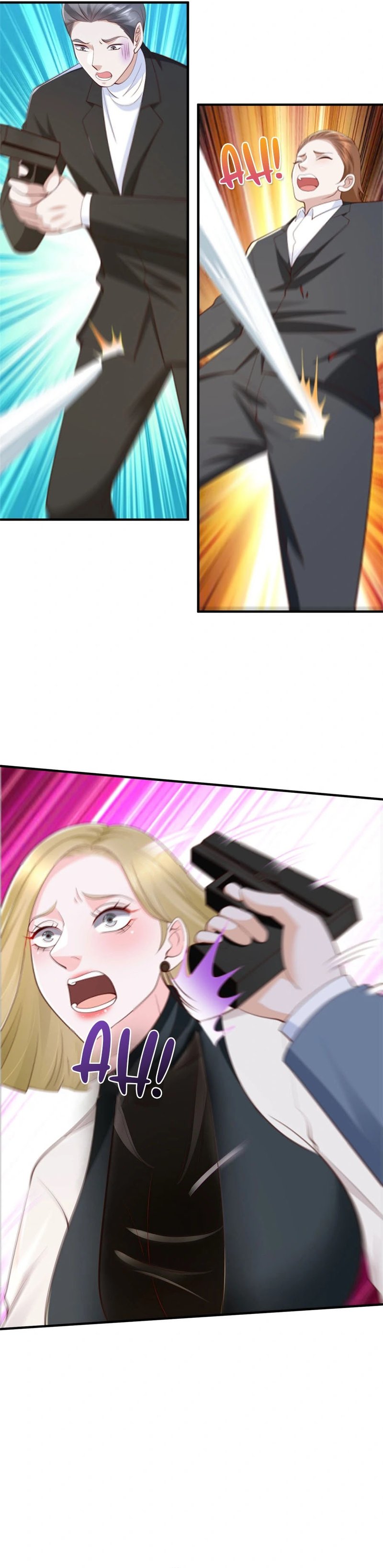 I Randomly Have A New Career Every Week chapter 413
