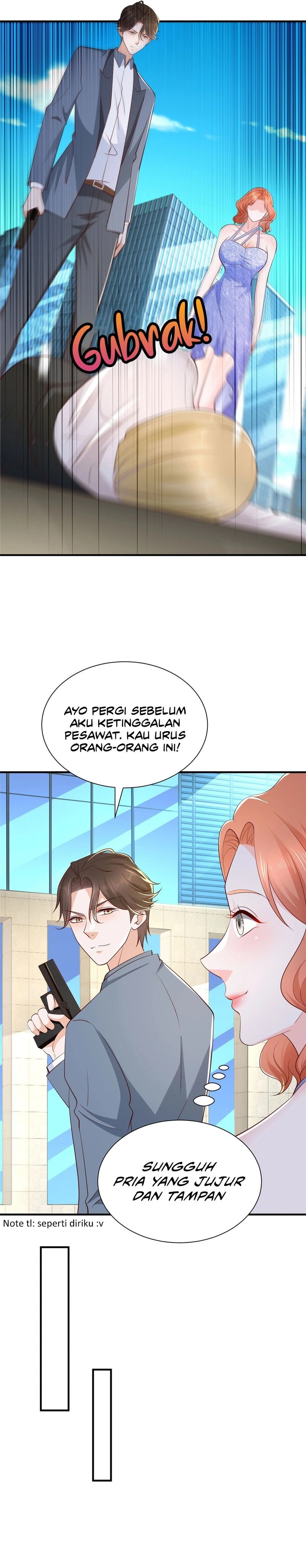 I Randomly Have A New Career Every Week chapter 413