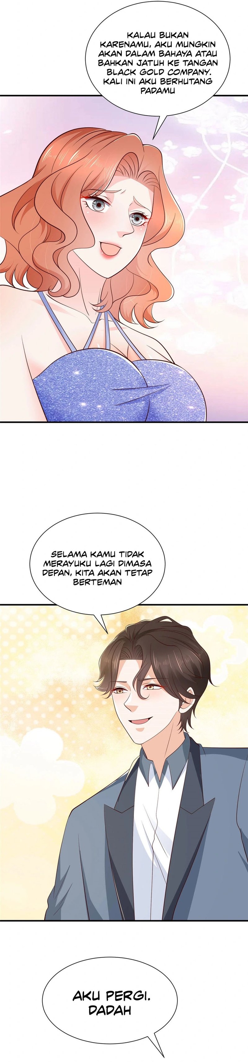 I Randomly Have A New Career Every Week chapter 413