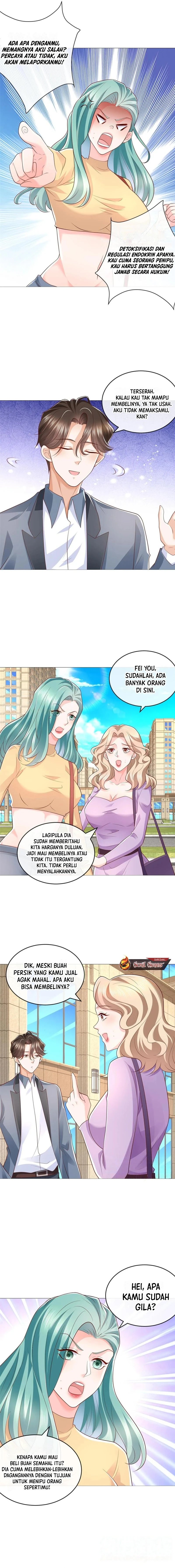 I Randomly Have A New Career Every Week chapter 417