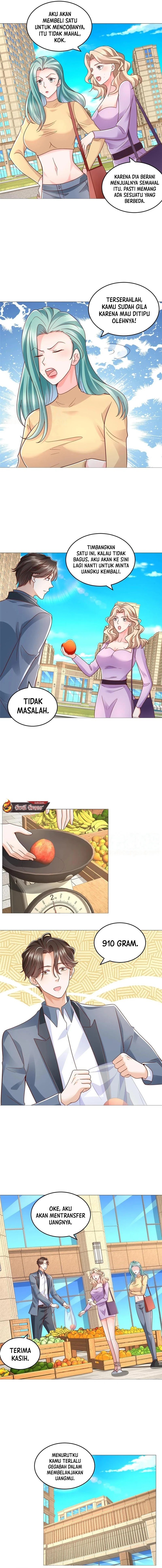 I Randomly Have A New Career Every Week chapter 417