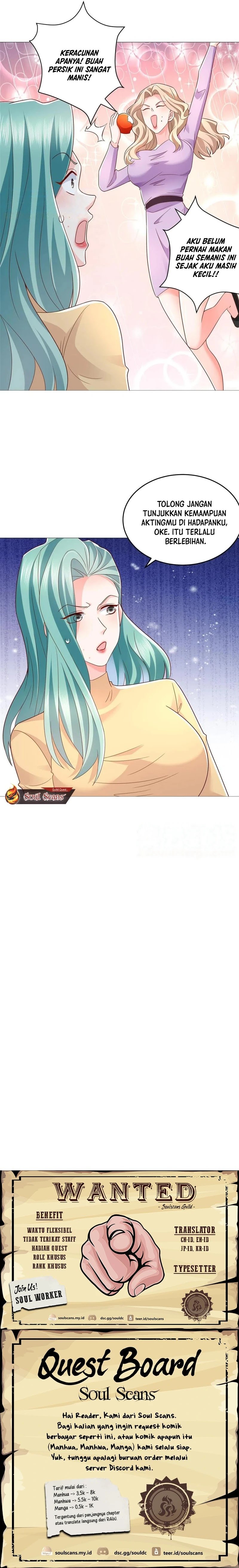 I Randomly Have A New Career Every Week chapter 417