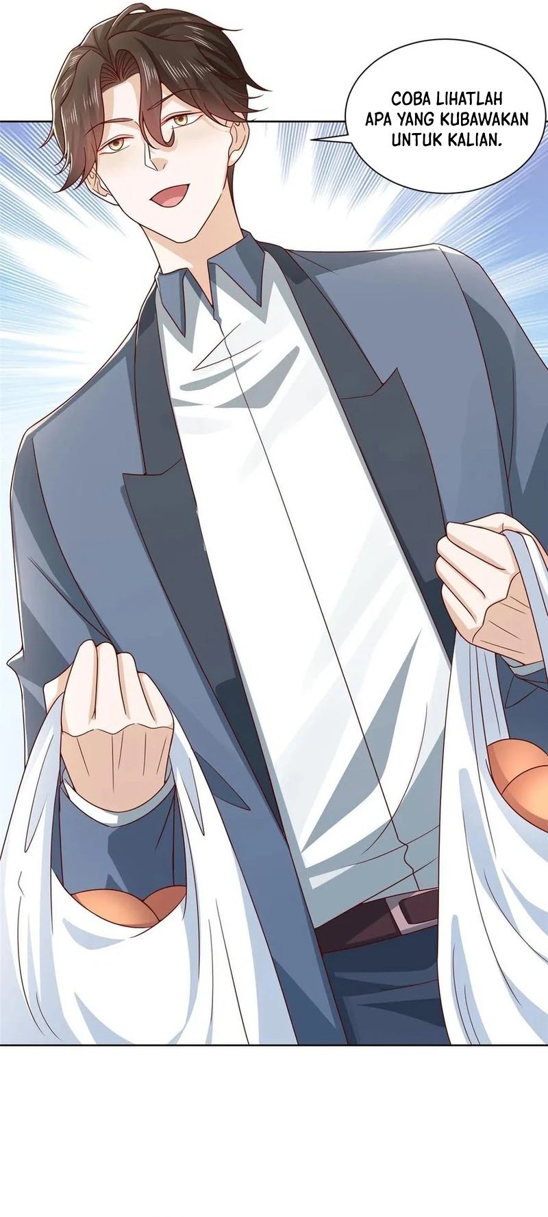 I Randomly Have A New Career Every Week chapter 423