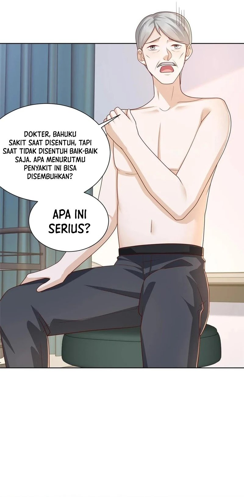 I Randomly Have A New Career Every Week chapter 423