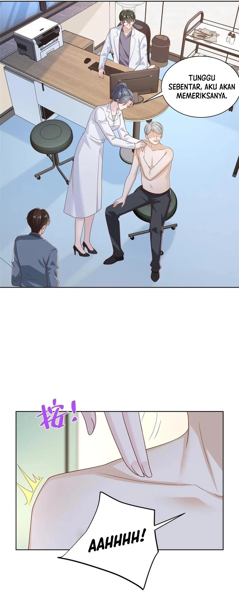 I Randomly Have A New Career Every Week chapter 423