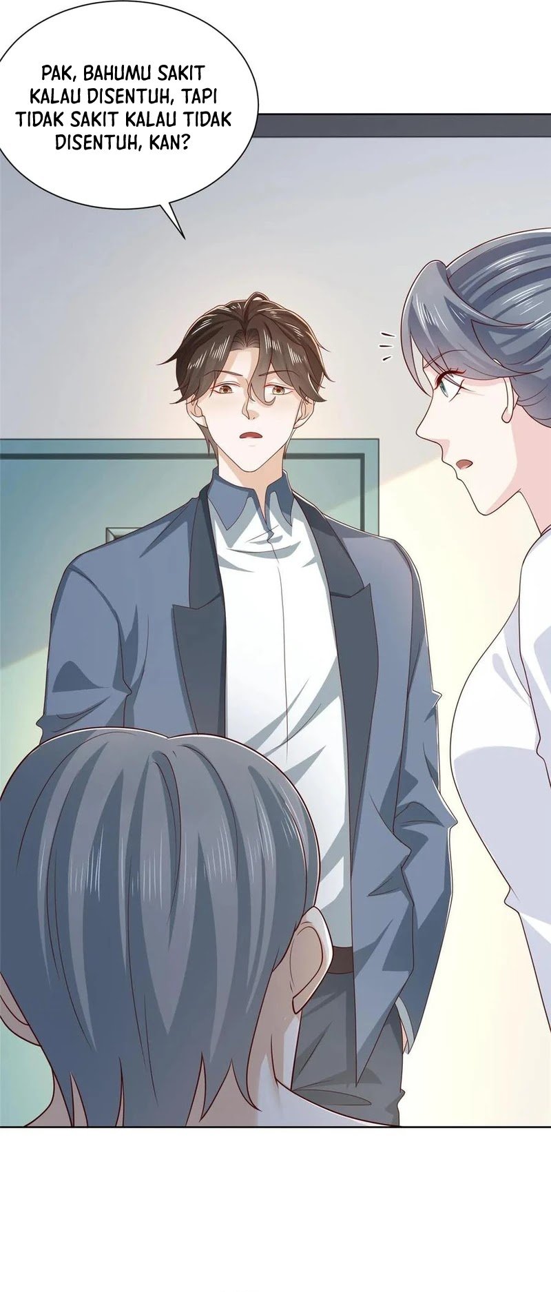 I Randomly Have A New Career Every Week chapter 423