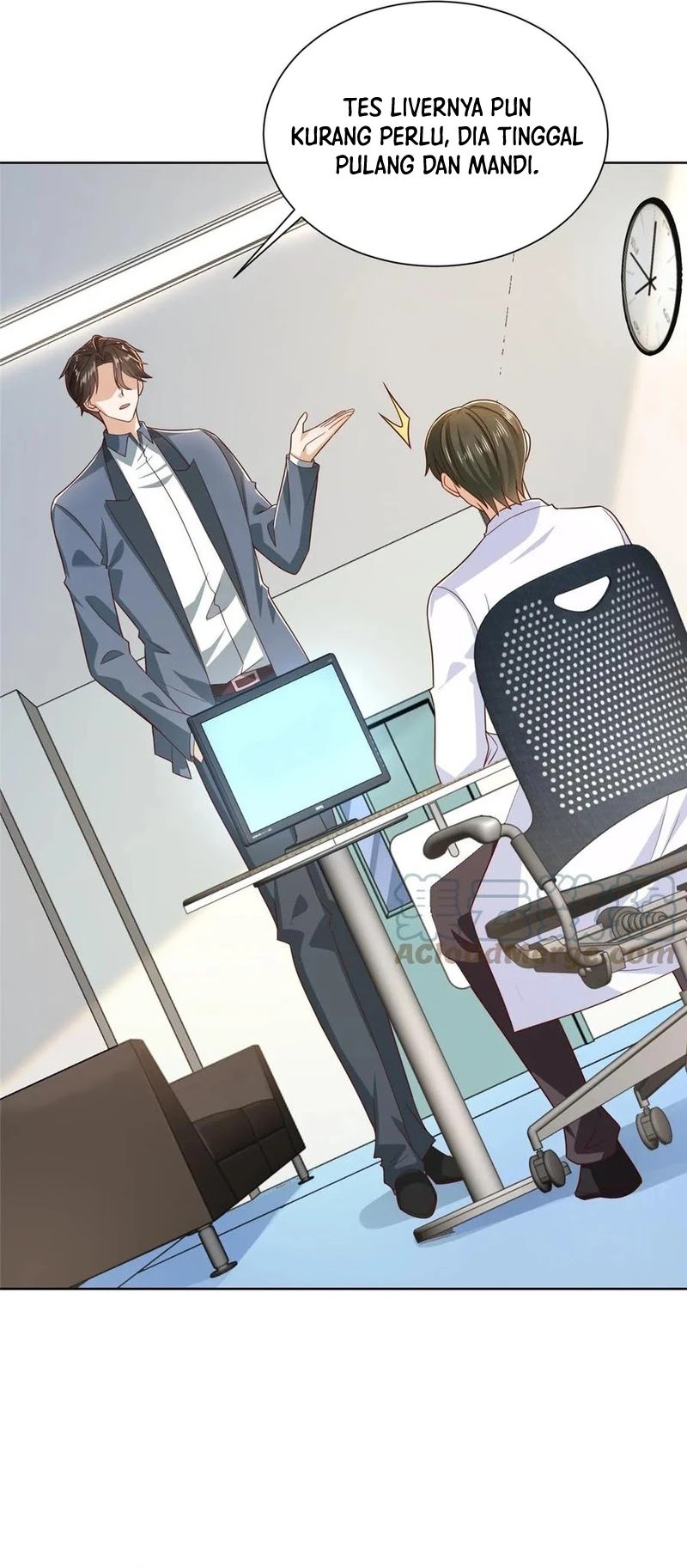 I Randomly Have A New Career Every Week chapter 423