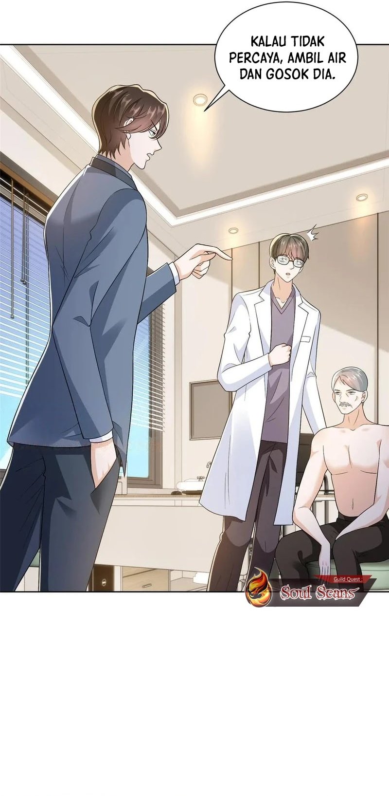 I Randomly Have A New Career Every Week chapter 423