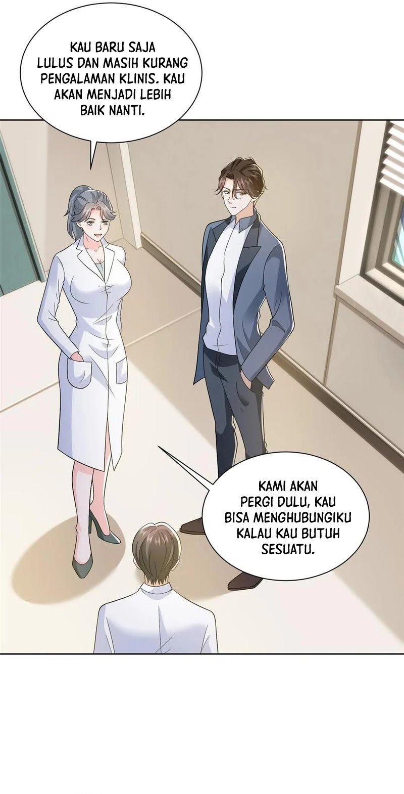 I Randomly Have A New Career Every Week chapter 423