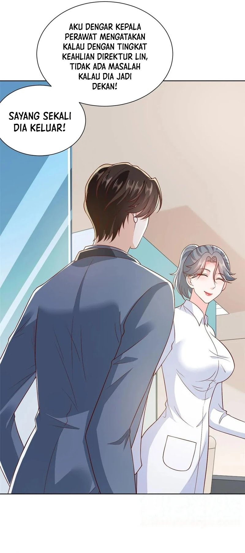 I Randomly Have A New Career Every Week chapter 423