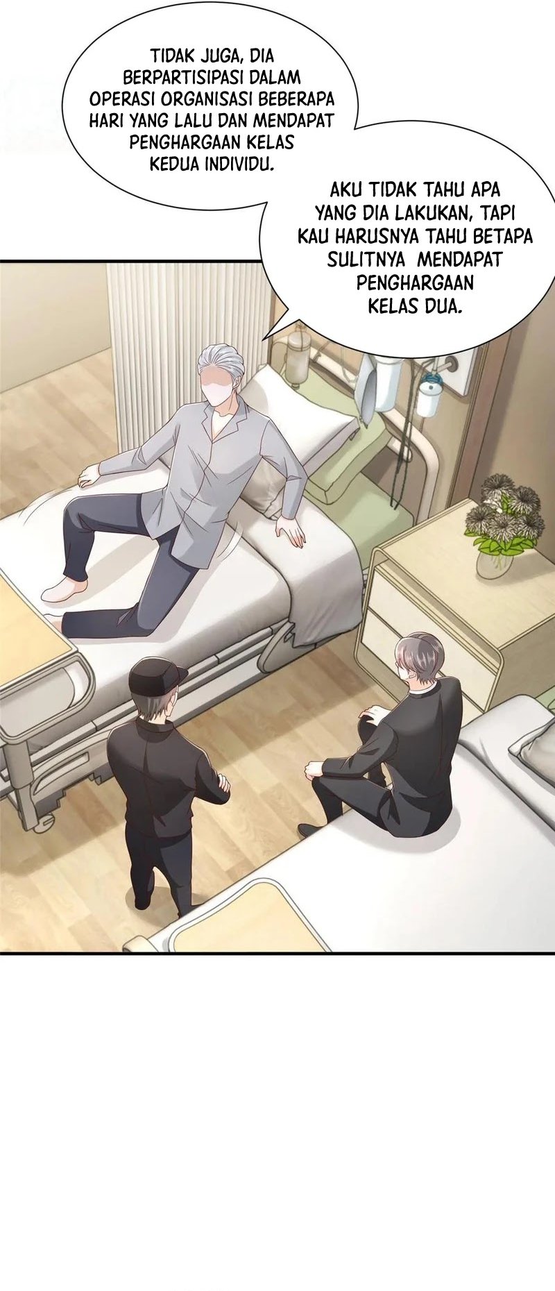 I Randomly Have A New Career Every Week chapter 426