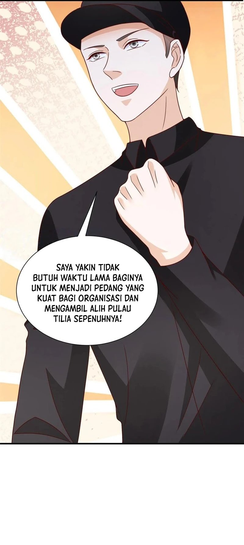 I Randomly Have A New Career Every Week chapter 426