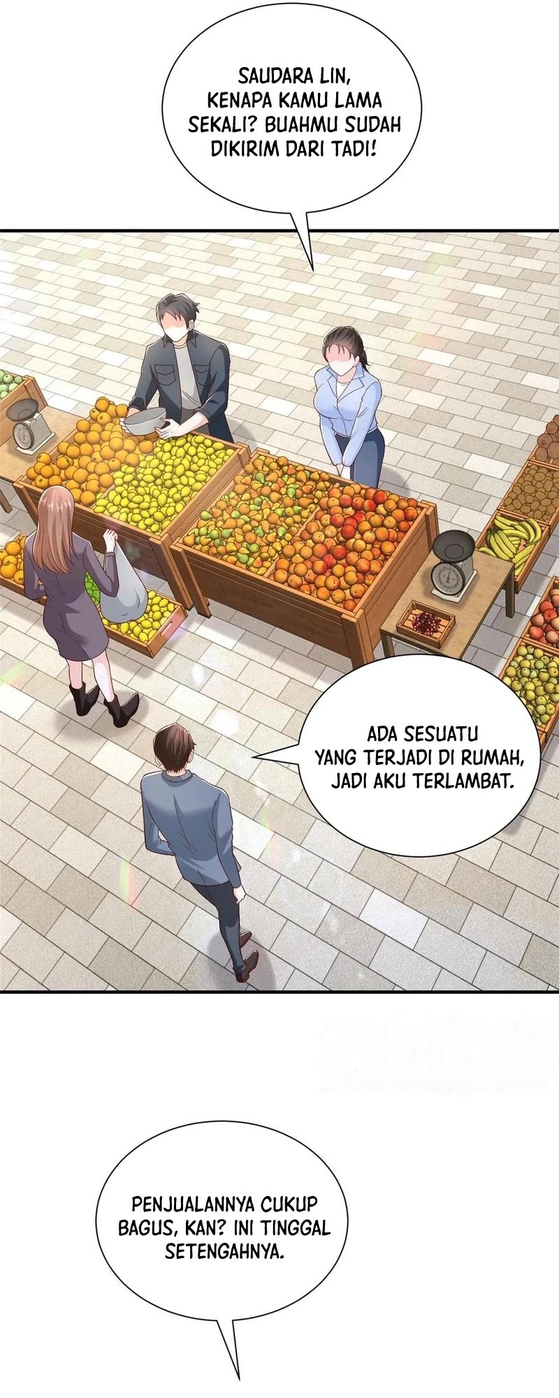 I Randomly Have A New Career Every Week chapter 426