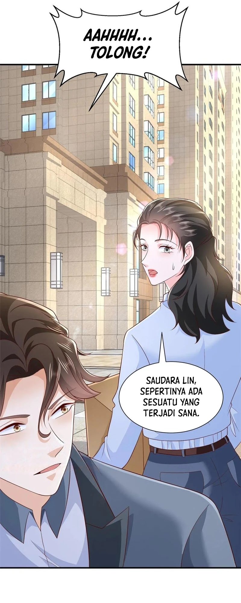 I Randomly Have A New Career Every Week chapter 426