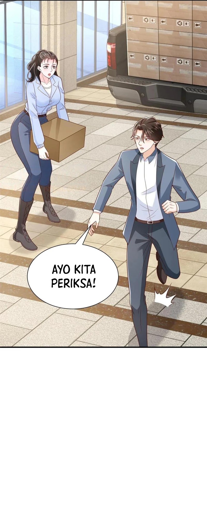 I Randomly Have A New Career Every Week chapter 426