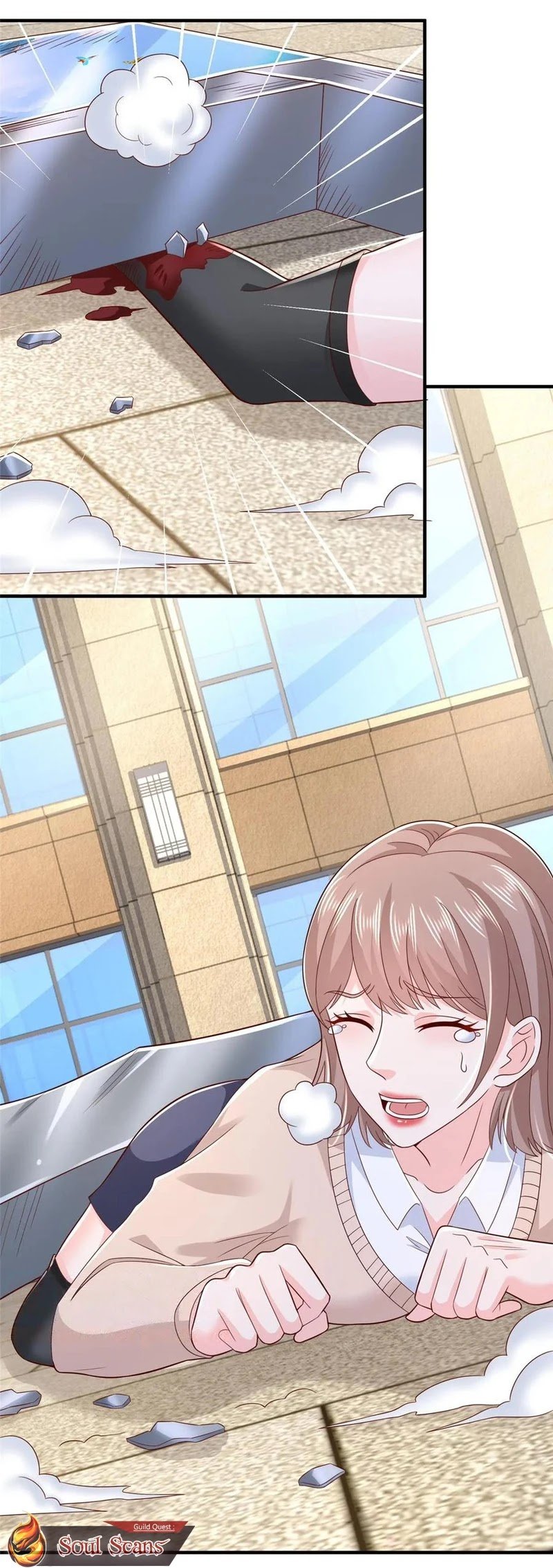 I Randomly Have A New Career Every Week chapter 426
