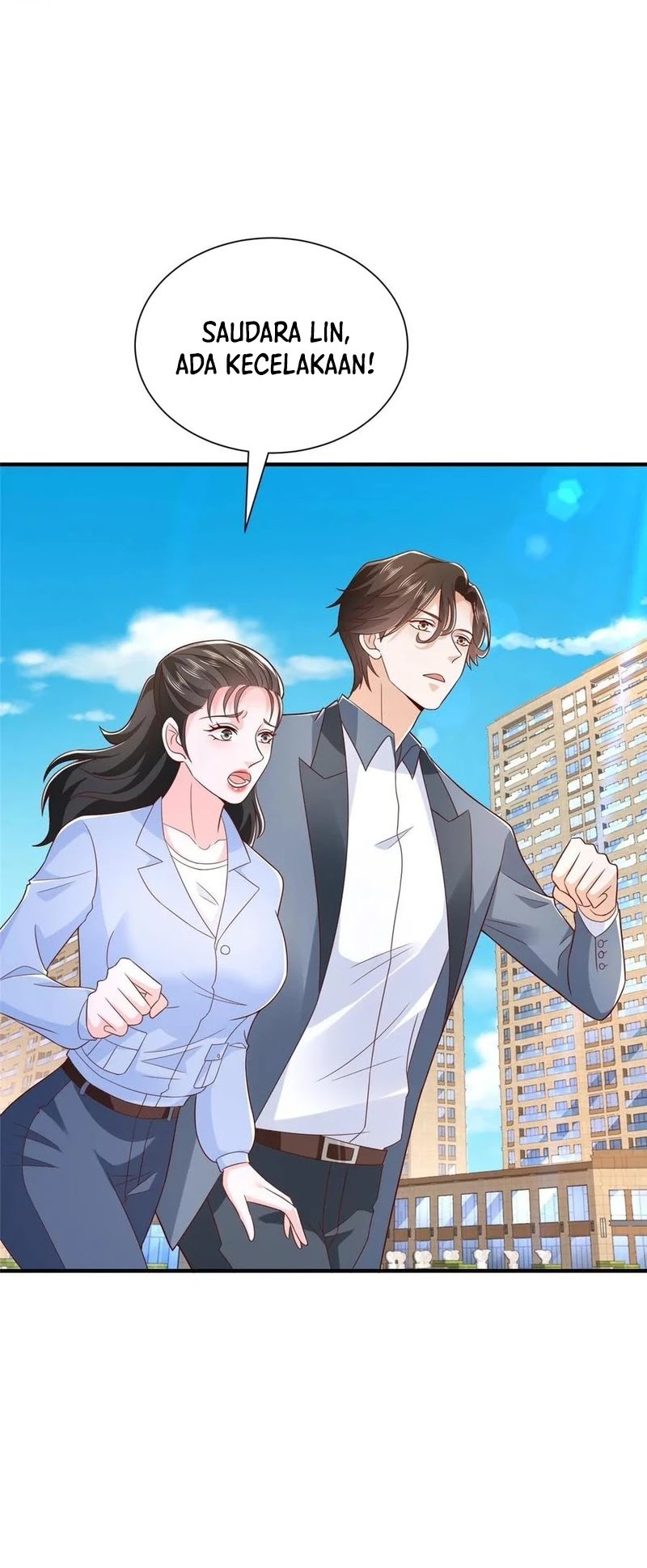 I Randomly Have A New Career Every Week chapter 426