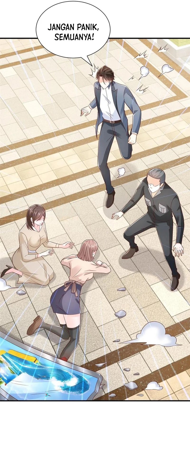 I Randomly Have A New Career Every Week chapter 426