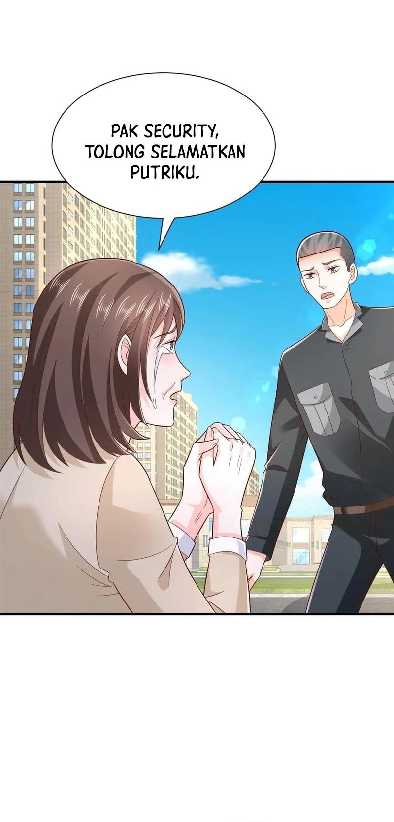 I Randomly Have A New Career Every Week chapter 426